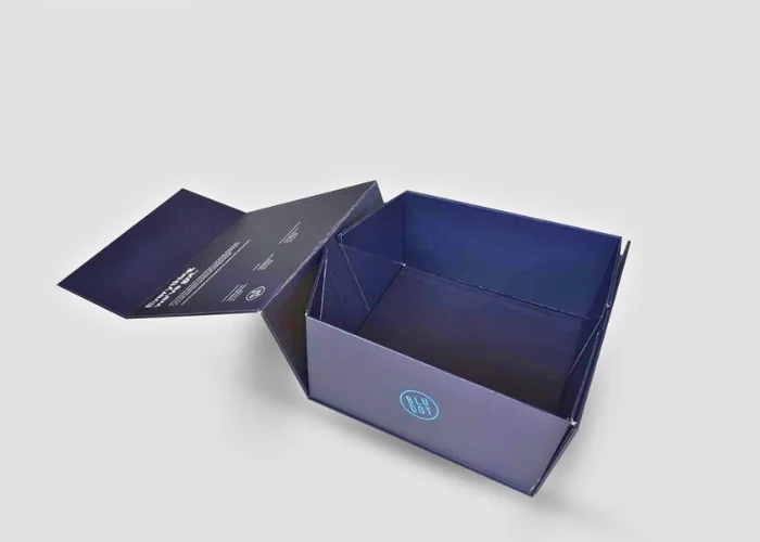 Custom Collapsible Rigid Boxes